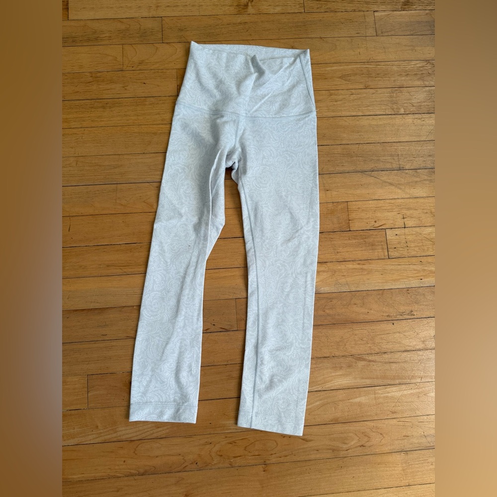 Lululemon  White Leggings